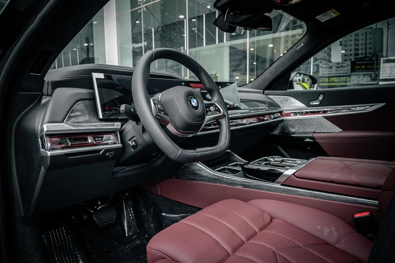 BMW 740Li Pure Excellence - Hình 11