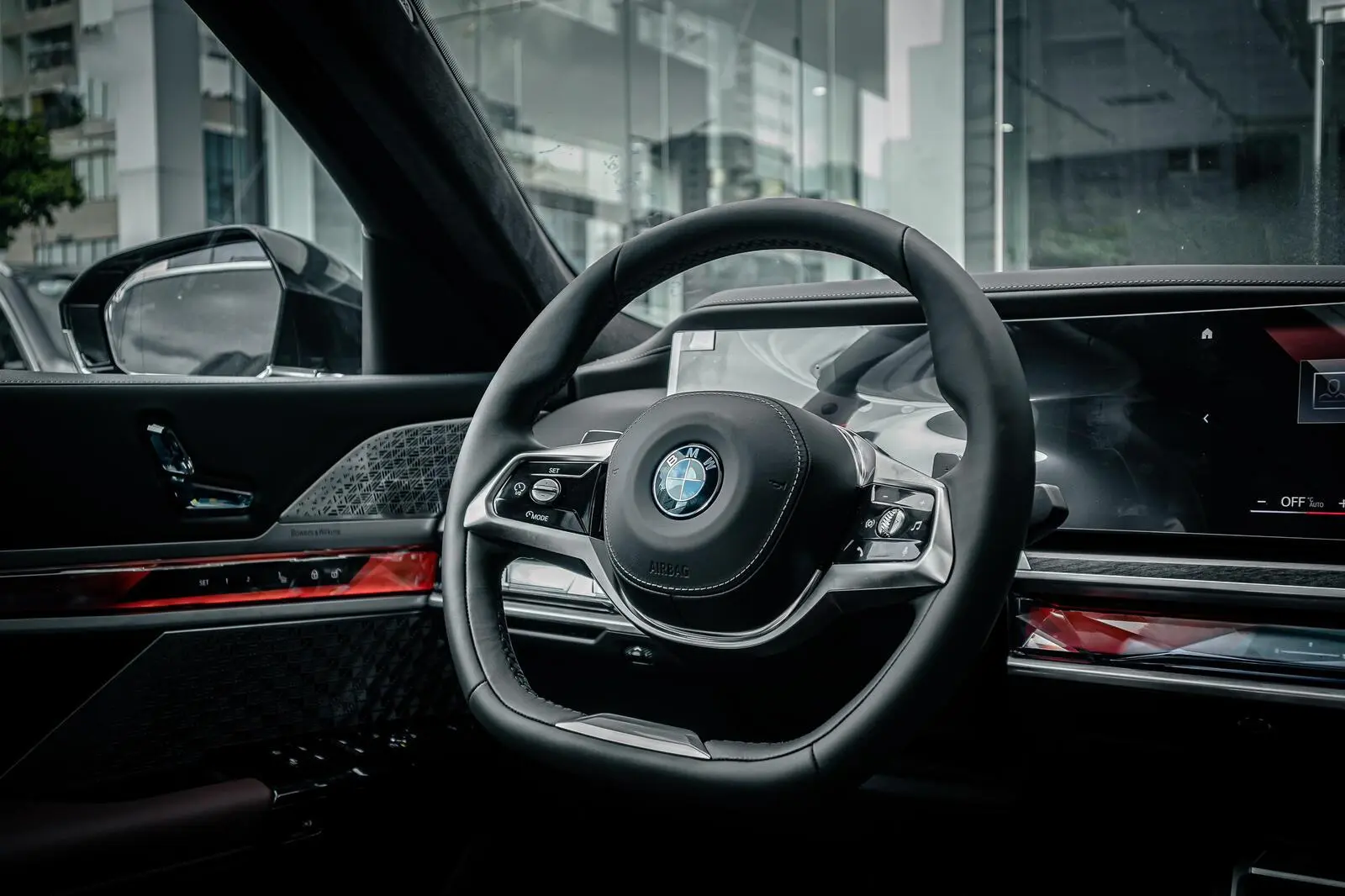 BMW 740Li Pure Excellence - Hình 18