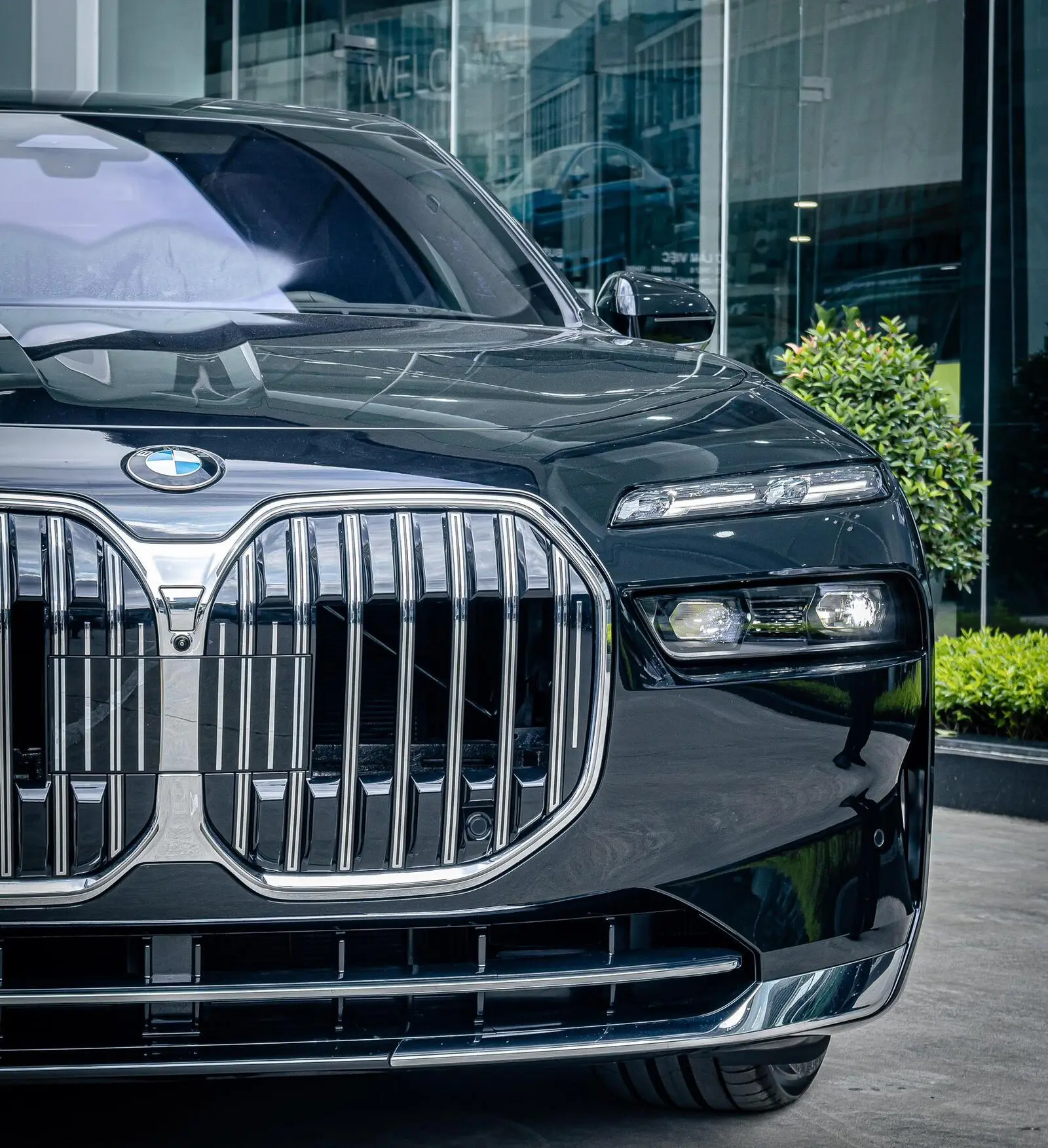 BMW 740Li Pure Excellence - Hình 3